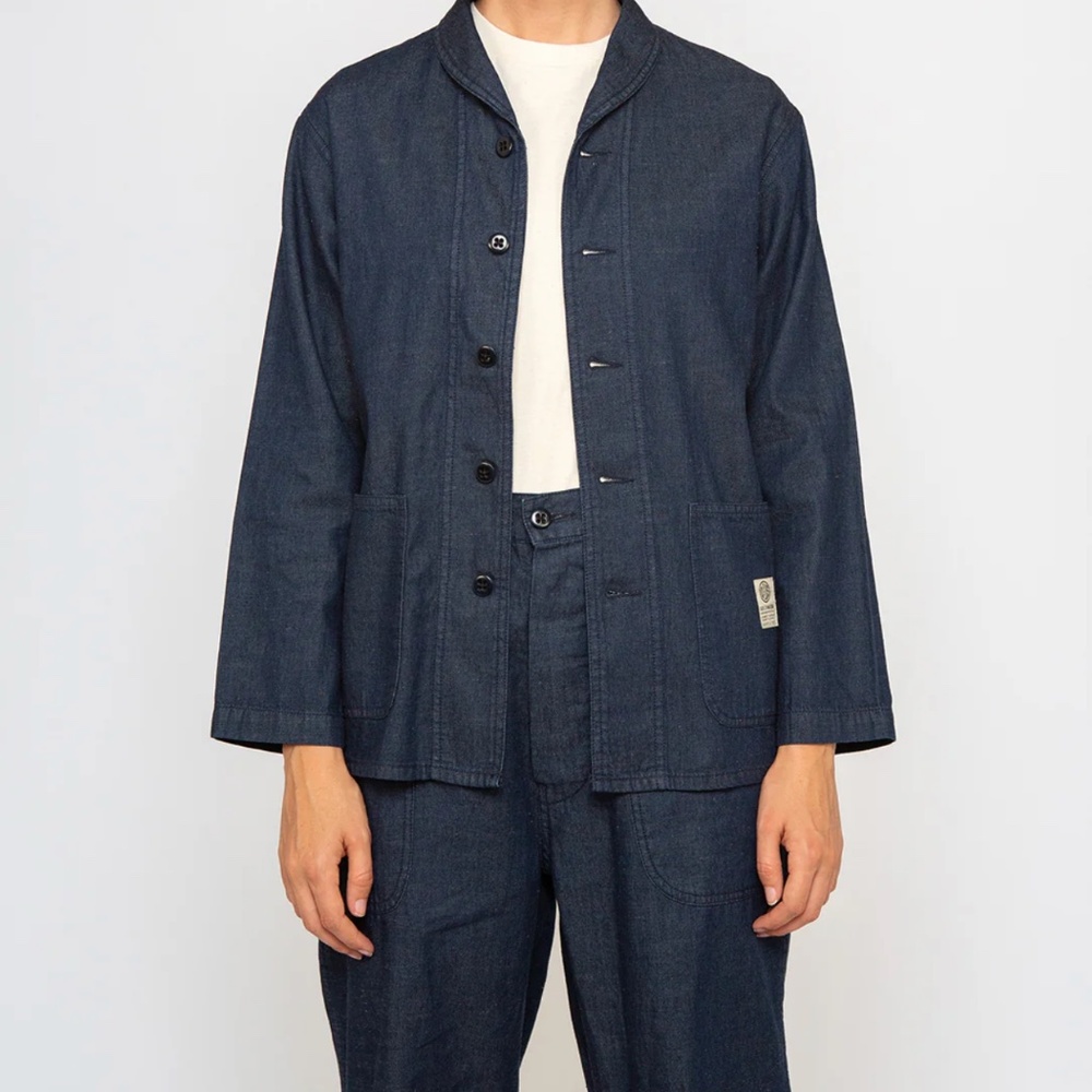 Eleanor Jacket Deus Ex Machina Womens Denim Jacket